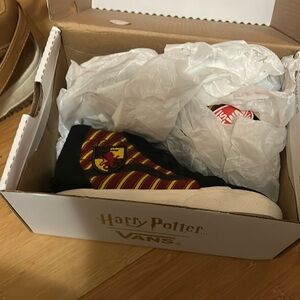 Harry Potter vans